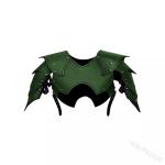 Steampunk Viking Armor PU Leather Brustplate Costume