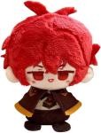 KILA MILA Cute 10cm Anime Sitting Plush Doll