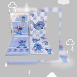 Anime Notebook and Pen Set for Kids