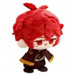 KILA MILA Cute 10cm Anime Sitting Plush Doll