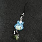 Kawaii Totoro Phone Charm Keychain Pendant