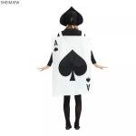 Alice in Wonderland Cosplay Costume Set