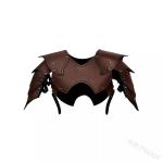 Steampunk Viking Armor PU Leather Brustplate Costume