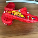 Disney McQueen Waterproof Anti-Slip Cartoon Sandals
