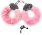 Plush Toy Handcuffs for Cosplay and Costume Fun