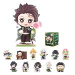 Kimetsu no Yaiba Blind Box Flower Figurines