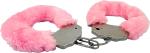 Plush Toy Handcuffs for Cosplay and Costume Fun