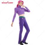 Dopio Diavolo Cosplay Costume Set for All