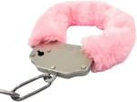 Plush Toy Handcuffs for Cosplay and Costume Fun