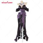 Albedo Cosplay Costume Set with Gloves