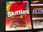 Hot Wheels 2013 Pop Culture Candy Set of 6