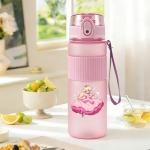 Cute Mario Water Bottle for Kids and Adults