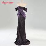 Albedo Cosplay Costume Set with Gloves