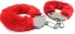 Plush Toy Handcuffs for Cosplay and Costume Fun