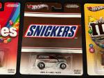 Hot Wheels 2013 Pop Culture Candy Set of 6