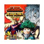 My Hero Academia Plus Ultra Strategy Game