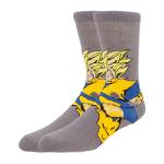 Dragon Ball Unisex Anime Socks - 5 Pairs