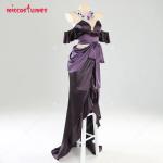 Albedo Cosplay Costume Set with Gloves