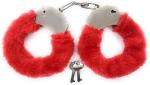 Plush Toy Handcuffs for Cosplay and Costume Fun