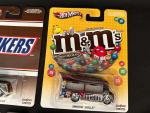 Hot Wheels 2013 Pop Culture Candy Set of 6