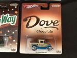 Hot Wheels 2013 Pop Culture Candy Set of 6