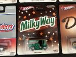 Hot Wheels 2013 Pop Culture Candy Set of 6