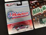 Hot Wheels 2013 Pop Culture Candy Set of 6