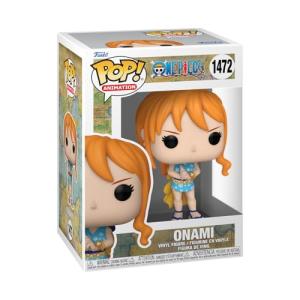 Funko POP! Animation: One Piece - Nami - Onami - (Wano) - Collectable Vinyl Figure - Gift Idea - Official Merchandise - for Kids & Adults - Anime Fans - Model Figure for Collectors and Display