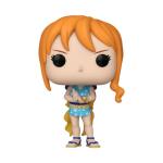Funko POP! Animation: One Piece - Nami - Onami - (Wano) - Collectable Vinyl Figure - Gift Idea - Official Merchandise - for Kids & Adults - Anime Fans - Model Figure for Collectors and Display