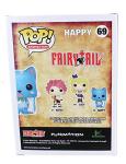 Funko POP Anime: Fairy Tail Happy Action Figure