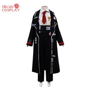 SBluuCosplay Don Quixote Cosplay Costume Limbus Company Cosplay Halloween Christmas Gift