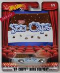 Hot Wheels ~ 2017 POP CULTURE NESTLE ~ MOVIE THEATER CANDY~ Complete set of 5