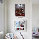 Anime Bersork Poster For Kids Room Bedroom Wall Decor-Anime Lovers Posters Canvas Art Print Manga Picture For Teen Fans Girls And Boys Birthday Gifts