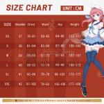 HOLOUN LOL Game Jinx Cosplay Costume Wig Loli Outfit Halloween Christmas Gift Cos Convention