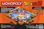 MONOPOLY Dragon Ball Z Board Game | Recruit Legendary Warriors GOKU, VEGETA and GOHAN | Official Dragon Ball Z Anime Series Merchandise | Themed Monopoly Game