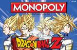 MONOPOLY Dragon Ball Z Board Game | Recruit Legendary Warriors GOKU, VEGETA and GOHAN | Official Dragon Ball Z Anime Series Merchandise | Themed Monopoly Game