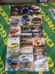 Hot Wheels Premium Car Culture & Pop Culture 15 Car Lot! ( LOOK)
