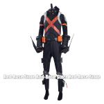 Anime Katsuki Bakugou Cosplay Costume  Battle Uniform Outfits