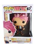 Funko POP Anime: Fairy Tail Natsu Action Figure