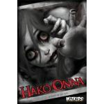 Hako Onna | Japanese Horror Hide-And-Seek Board Game By Go Ejin | WizKids