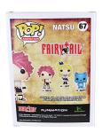 Funko POP Anime: Fairy Tail Natsu Action Figure