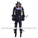 Anime Katsuki Bakugou Cosplay Costume  Battle Uniform Outfits