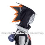 Anime Katsuki Bakugou Cosplay Costume  Battle Uniform Outfits