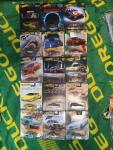 Hot Wheels Premium Car Culture & Pop Culture 15 Car Lot! ( LOOK)