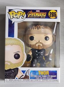 Funko POP! Thor Vinyl Figure - Avengers Collectible