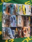Hot Wheels Premium Car Culture & Pop Culture 15 Car Lot! ( LOOK)