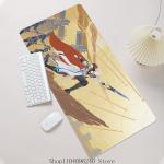 Honkai: Star Rail Phainon Anime Cosplay Mouse Pad Mousepad Large Mouse Mat Big Mause Pad Keyboard Computer Gamer Desk Mat