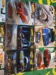 Hot Wheels Premium Car Culture & Pop Culture 15 Car Lot! ( LOOK)