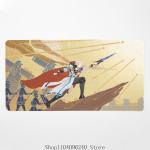 Honkai: Star Rail Phainon Anime Cosplay Mouse Pad Mousepad Large Mouse Mat Big Mause Pad Keyboard Computer Gamer Desk Mat