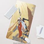 Honkai: Star Rail Phainon Anime Cosplay Mouse Pad Mousepad Large Mouse Mat Big Mause Pad Keyboard Computer Gamer Desk Mat